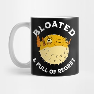 Pufferfish Mug
